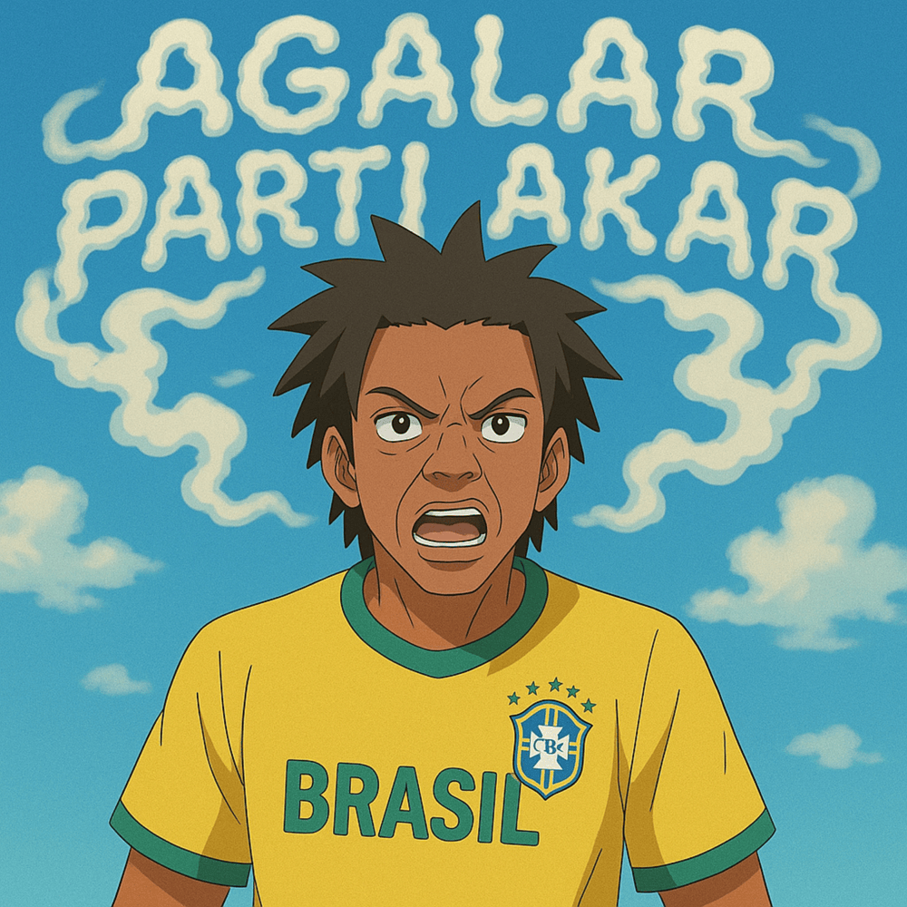 Agalar Parti Akar by Ege Boran