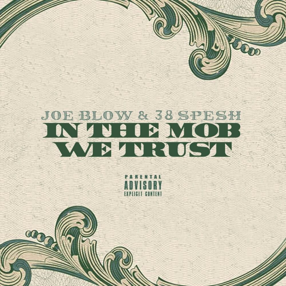 Cover image for In the Mob We Trust