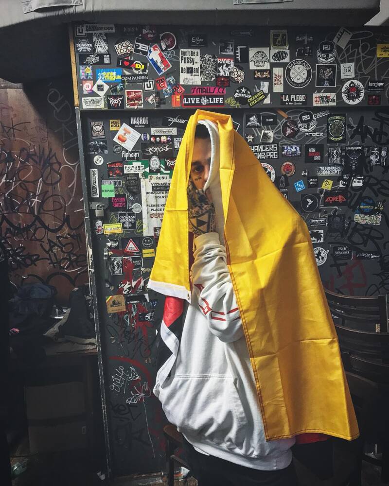 Album cover art for "SAMA JSI TO CHTĚLA" by P T K