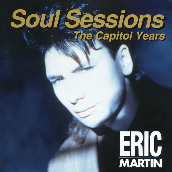 Album cover art for "If You Believe Me" by Eric Martin