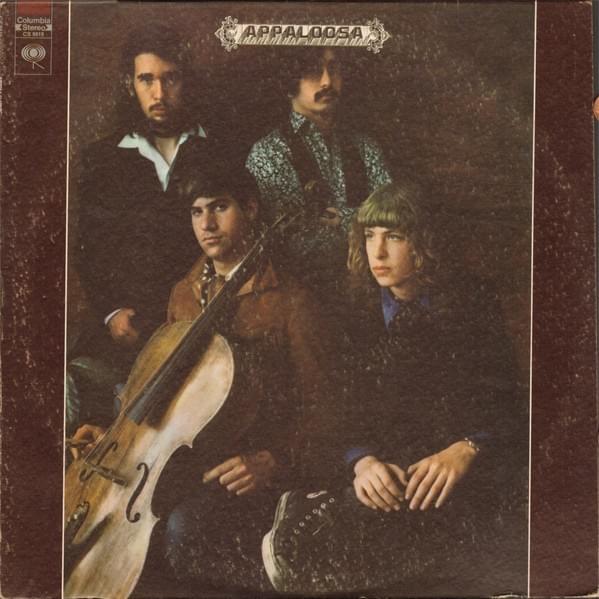 Rivers Run To The Sea by Appaloosa