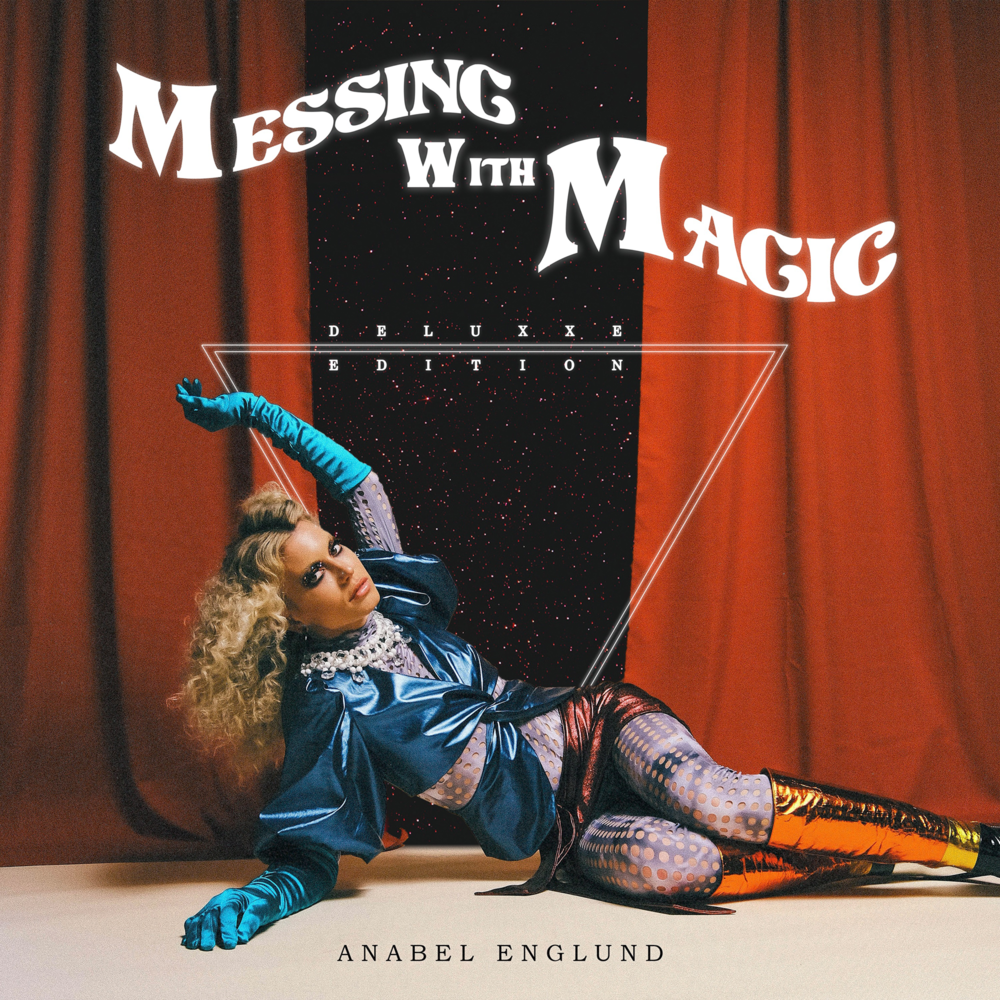 Cover image for Messing with Magic (Deluxxe Edition)