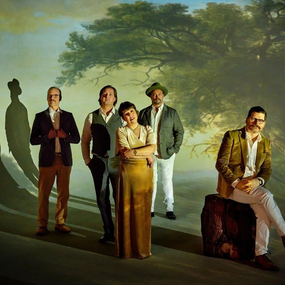 Photo of The Decemberists