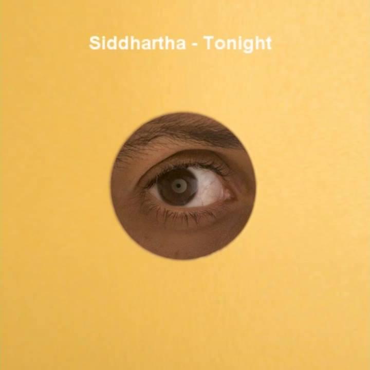Album cover art for "Tonight" by Siddhartha