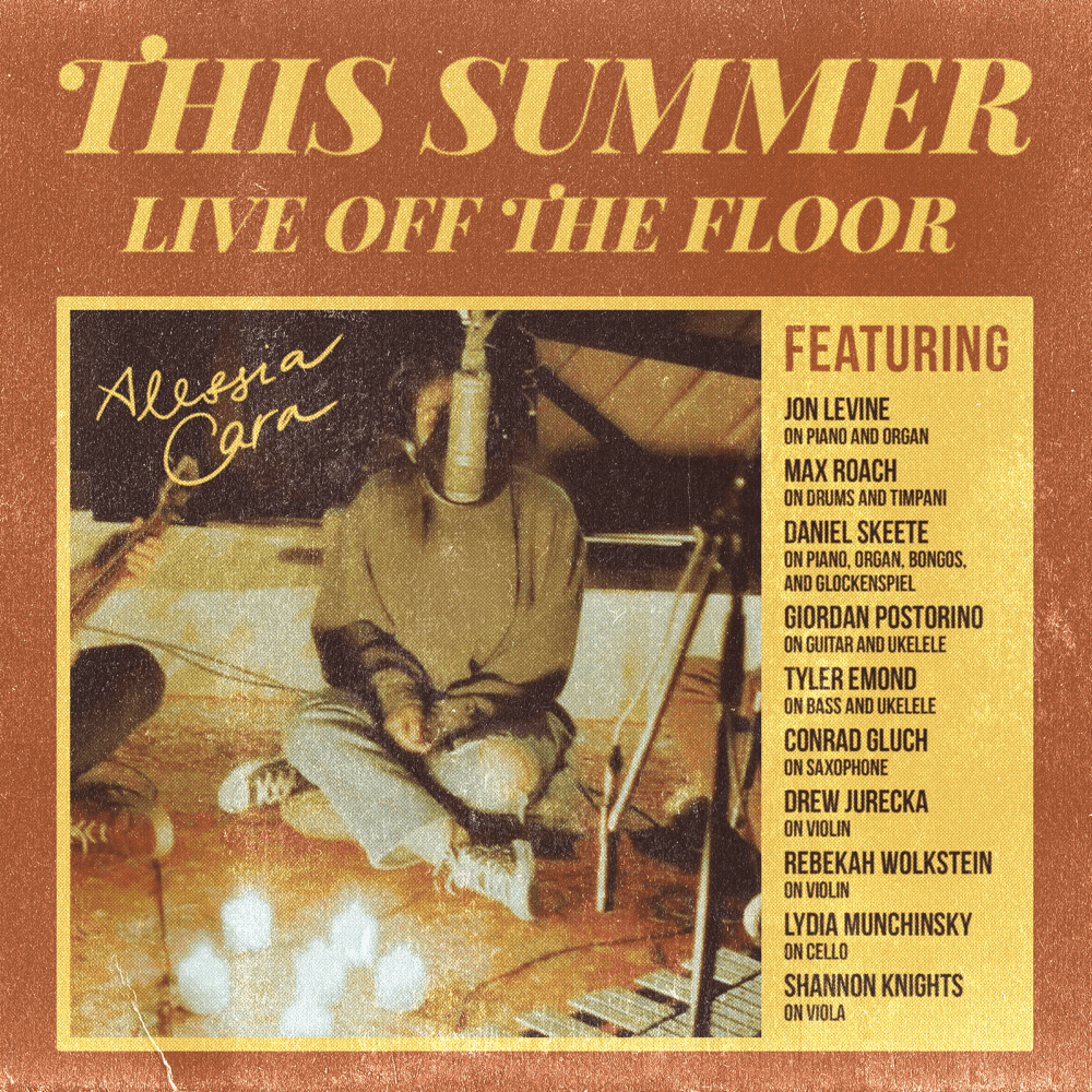 Cover image for This Summer: Live Off the Floor