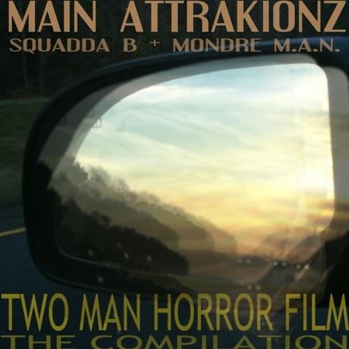 Cover image for Two Man Horror Film