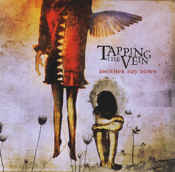 Album cover art for "Complicate It" by Tapping The Vein