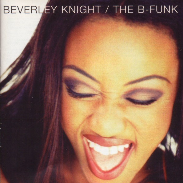 Album cover art for "Moving On Up" by Beverley Knight