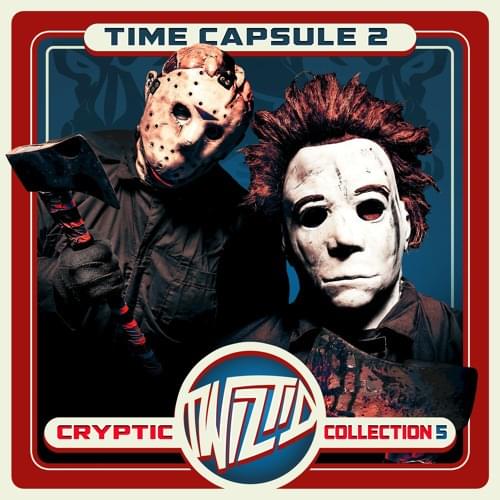 Album cover art for "My Underground" by Twiztid