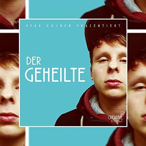 Album cover art for "Nudeln" by Herr Kuchen