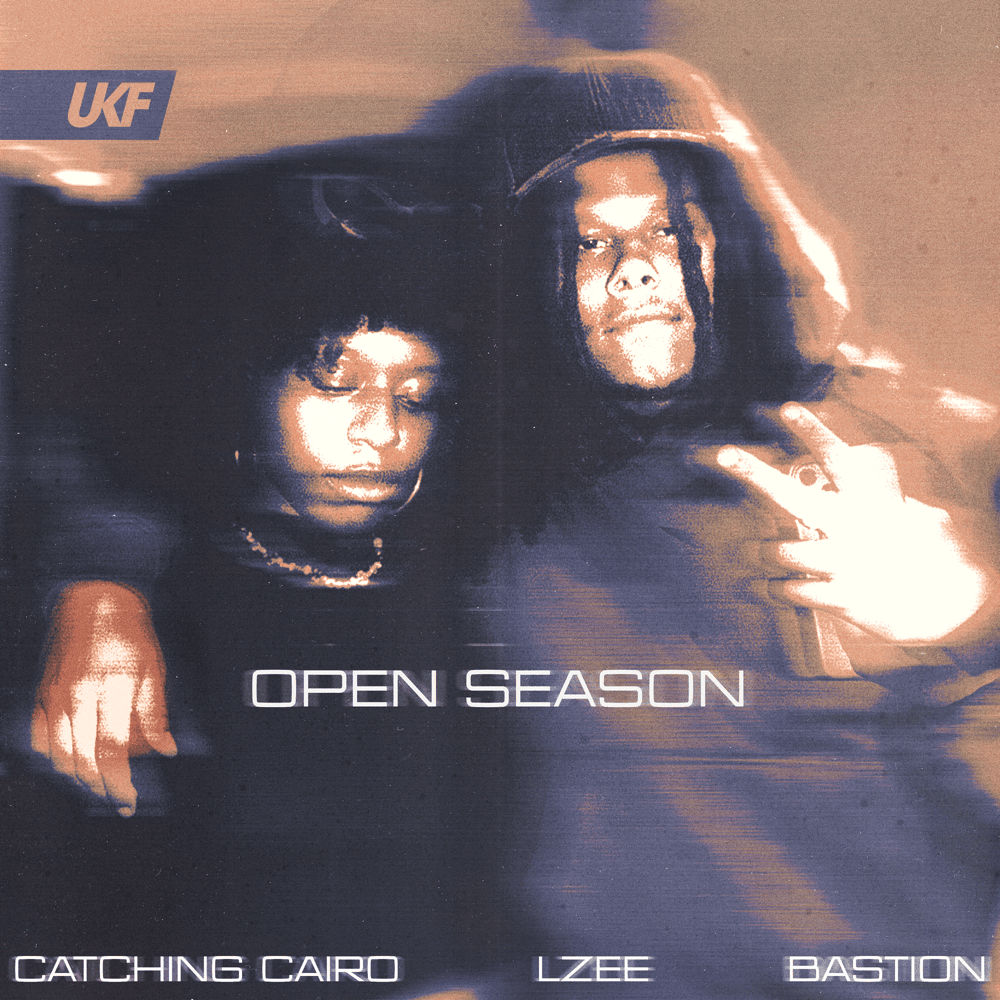 Open Season by Catching Cairo