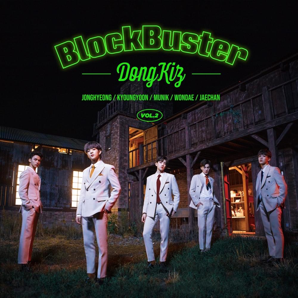 BlockBuster by DKZ