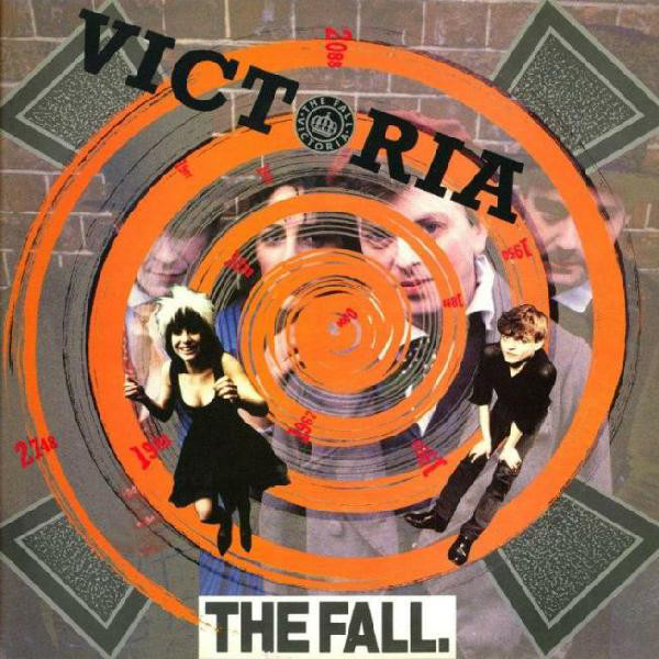 Album cover art for "Victoria" by ​The Fall