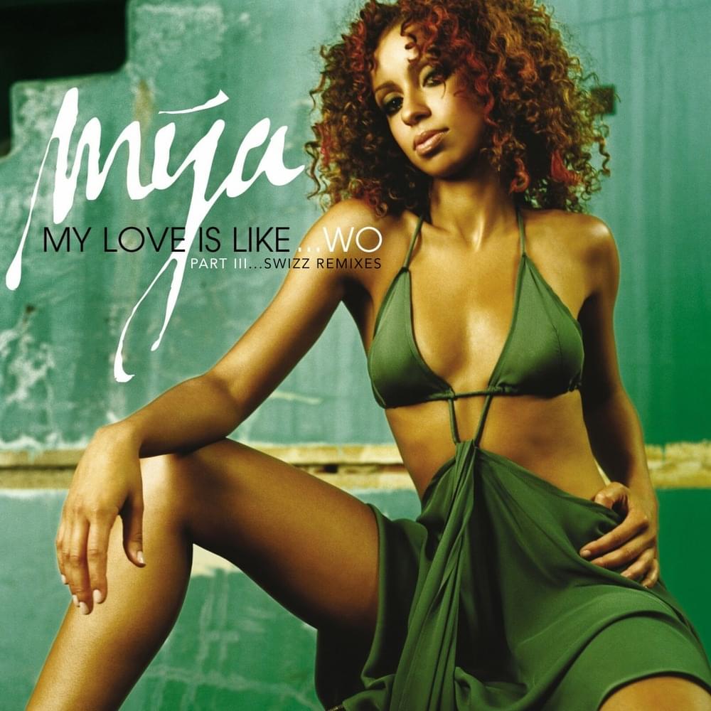 Album cover art for "Part III - My Love Is Like...Wo (Swizz Miz Radio Mix Without Rap)" by Mýa