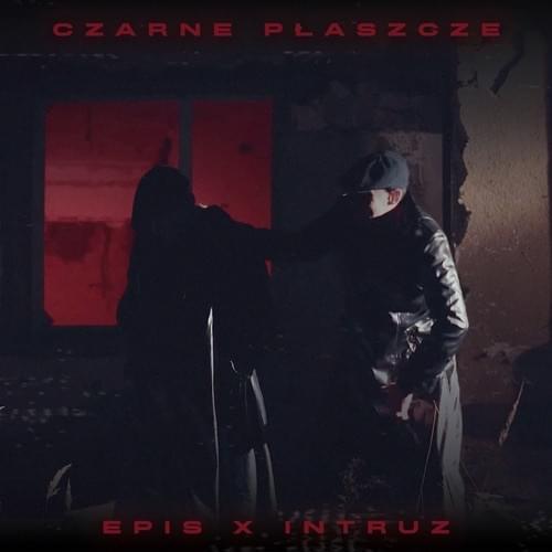 Czarne płaszcze by Epis x Intruz