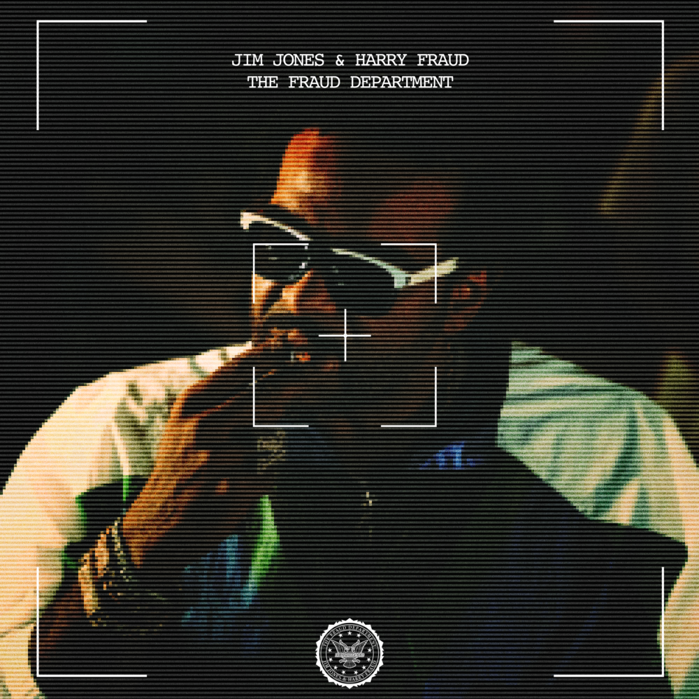 Cover image for The Fraud Department