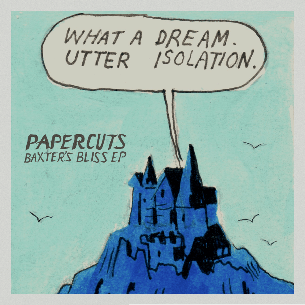 Cover image for Baxter’s Bliss