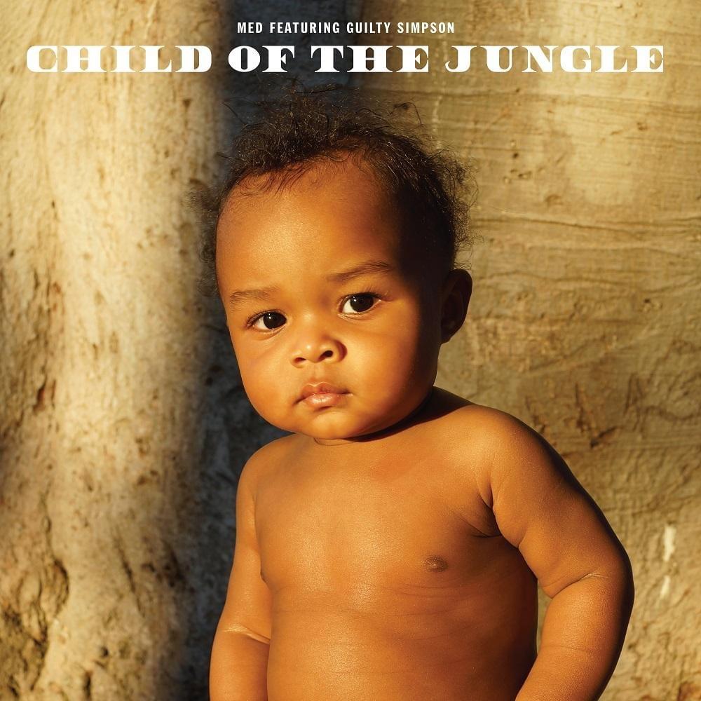 Cover image for Child of the Jungle