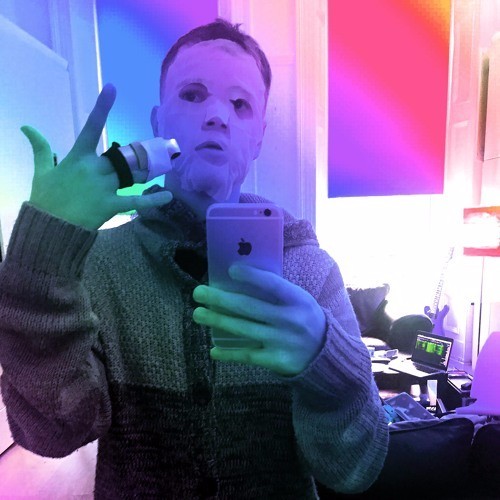 Photo of Rustie