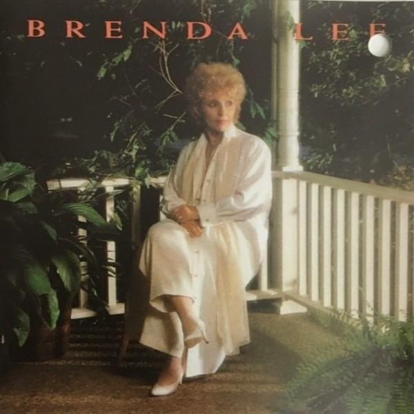 Album cover art for "Once Love Makes a Fool of You" by Brenda Lee