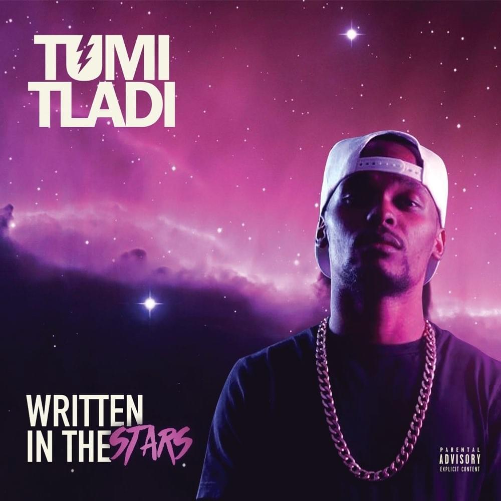 Album cover art for "That Trap" by Tumi Tladi