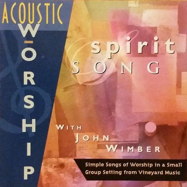 Cover image for Spirit Song
