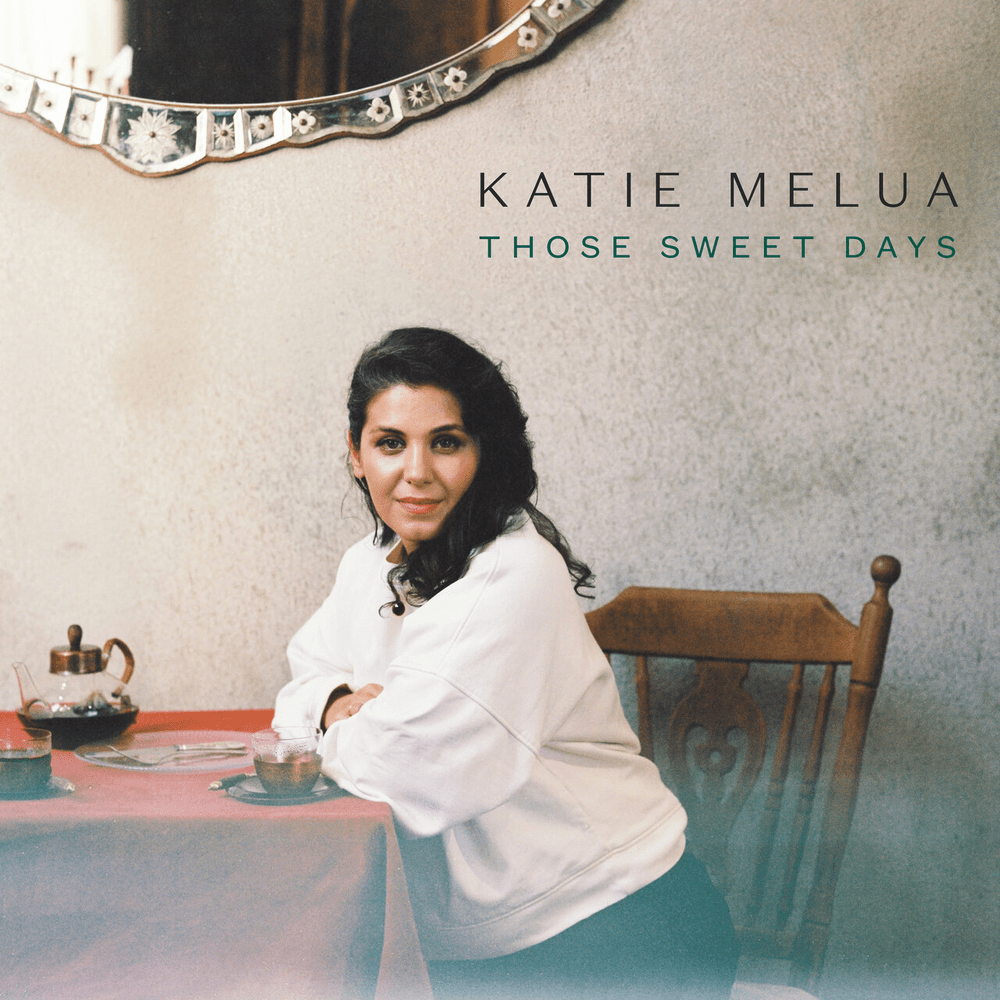 Album cover art for "Those Sweet Days" by Katie Melua