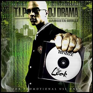 Cover image for The Leak