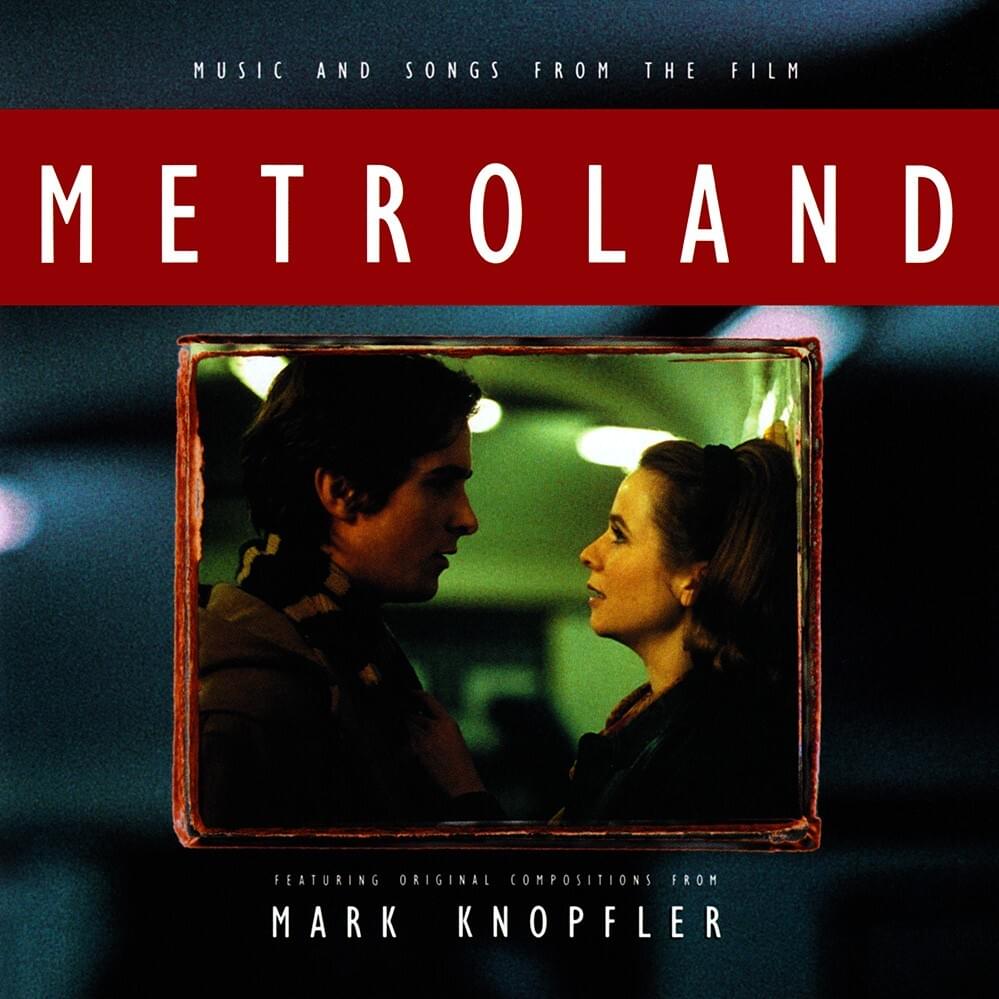 Album cover art for "Down Day" by Mark Knopfler