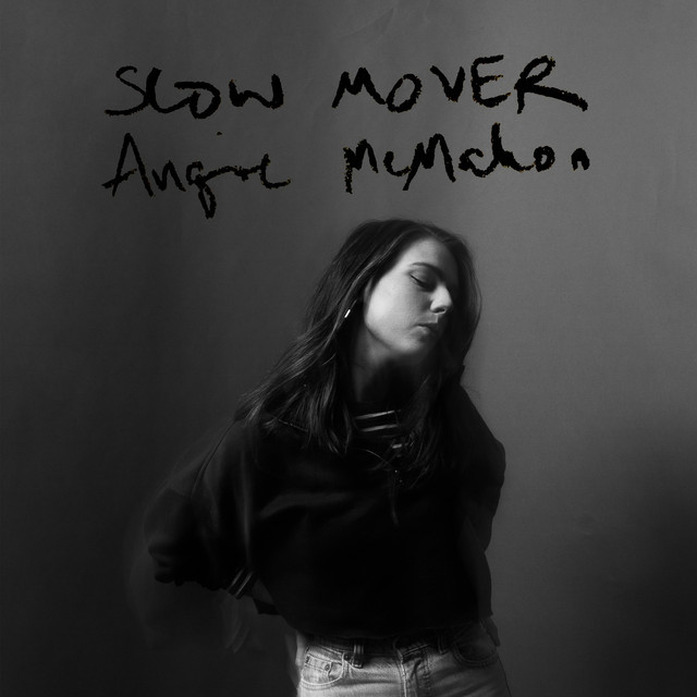 Album cover art for "Slow Mover" by triple j