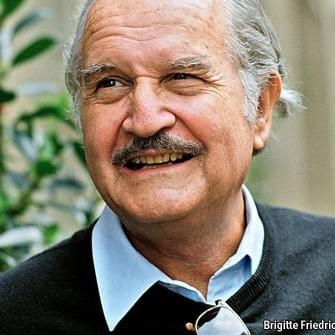 Photo of Carlos Fuentes