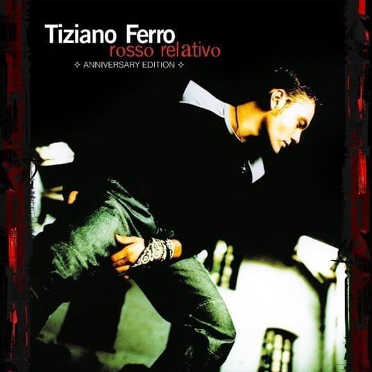 Cover image for Rosso Relativo – Anniversary Edition
