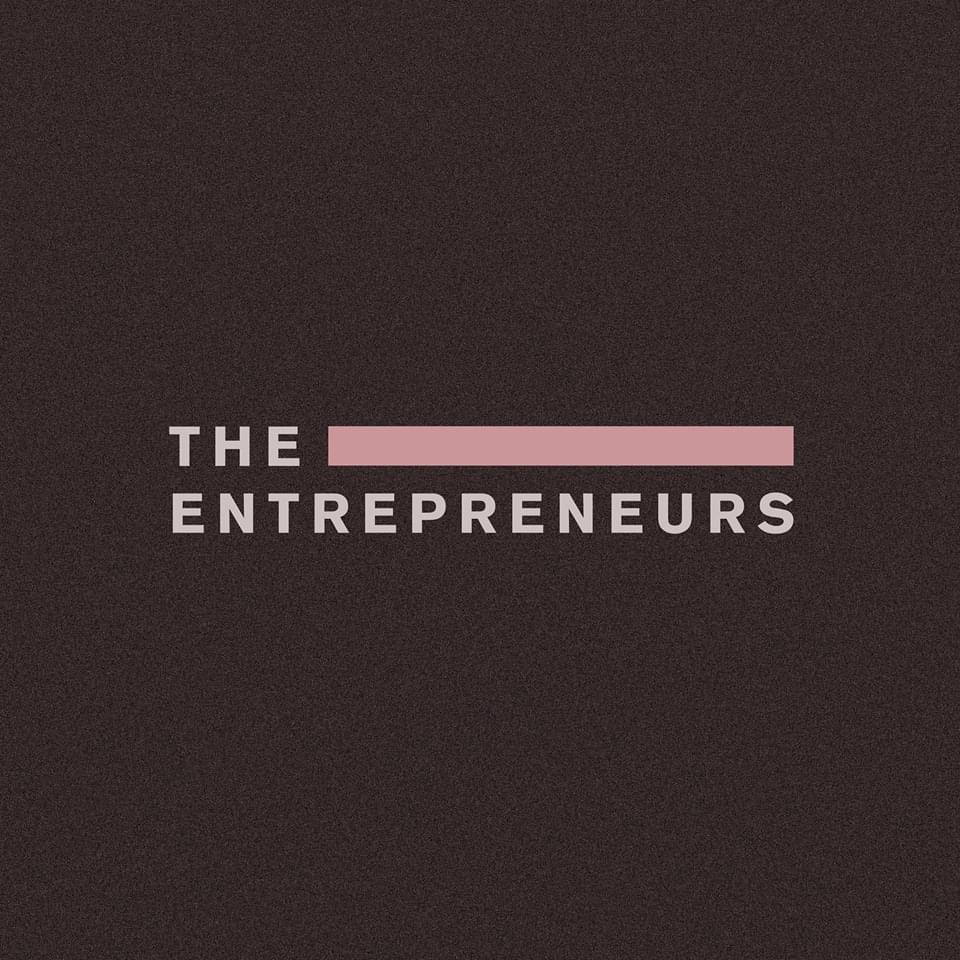 Album cover art for "Brutal Summer" by The Entrepreneurs