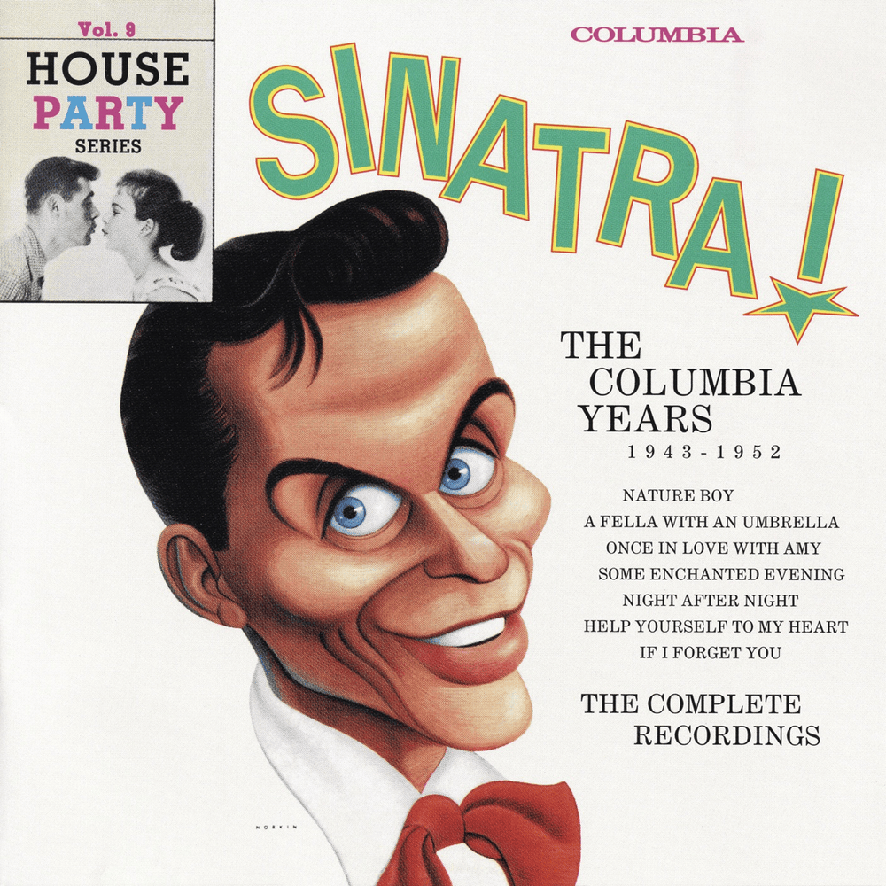 Cover image for The Columbia Years (1943-1952): The Complete Recordings, Vol. 9