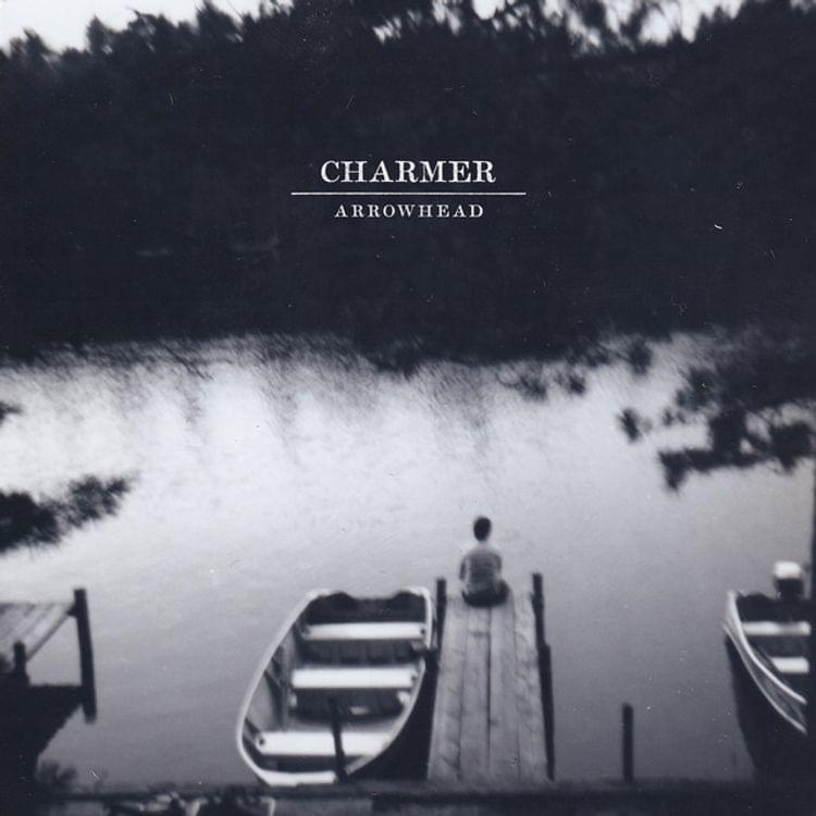 Album cover art for "Arrowhead" by Charmer