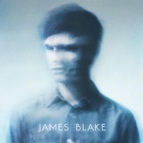 Album cover art for "Measurements" by James Blake
