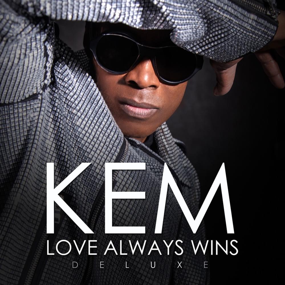 Cover image for Love Always Wins (Deluxe)