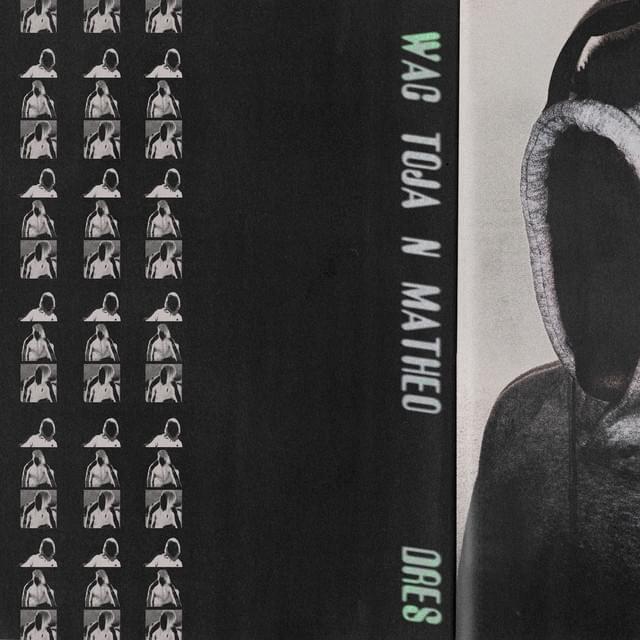 Album cover art for "Dres - Yellow Genetics" by Wac Toja