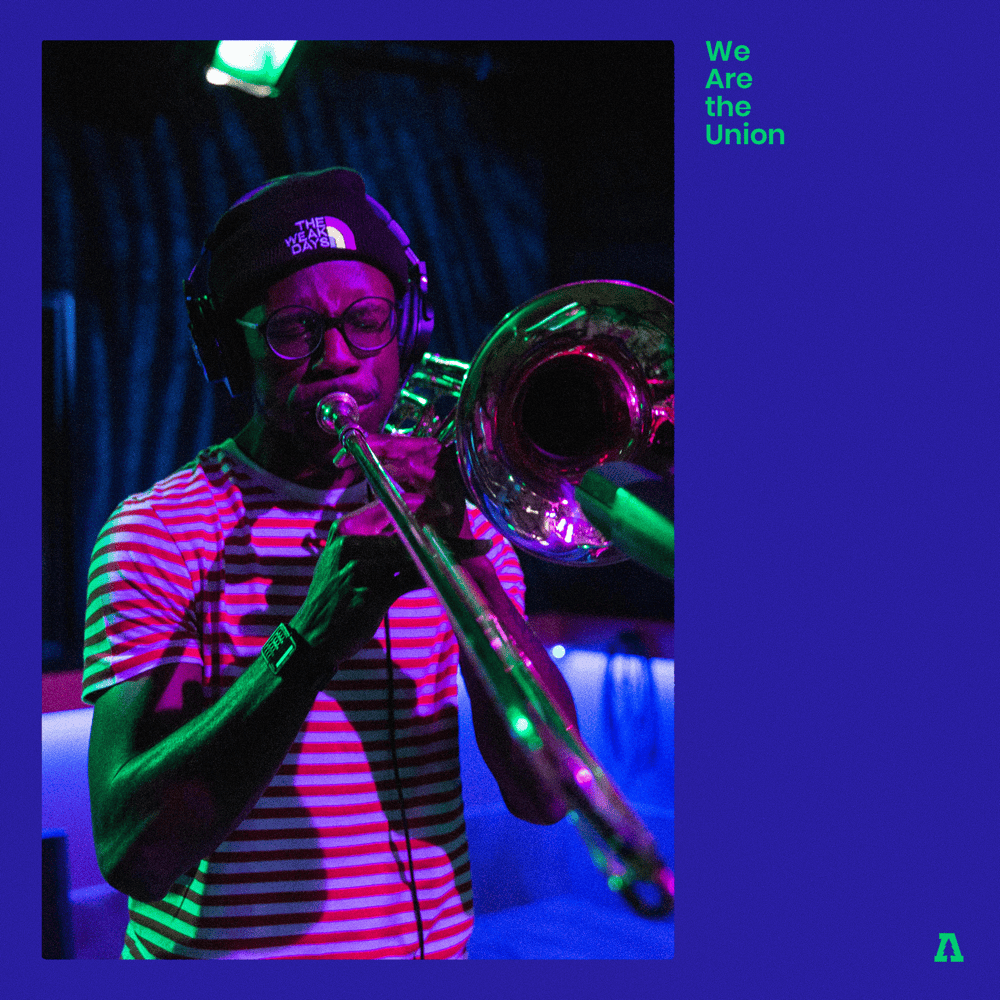Cover image for We Are the Union on Audiotree Live