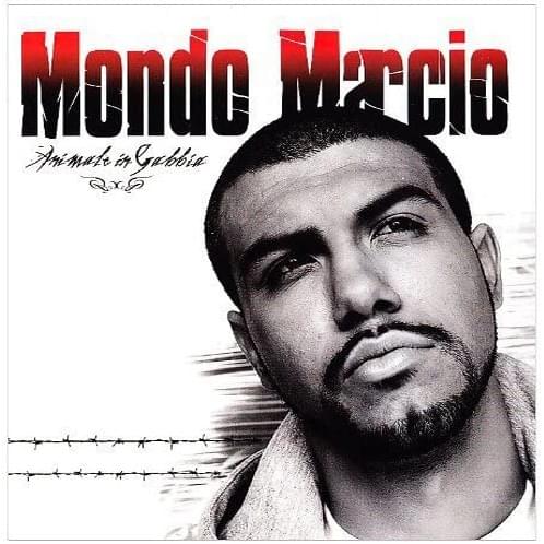 Album cover art for "Tutto e nient’altro (Repack)" by Mondo Marcio
