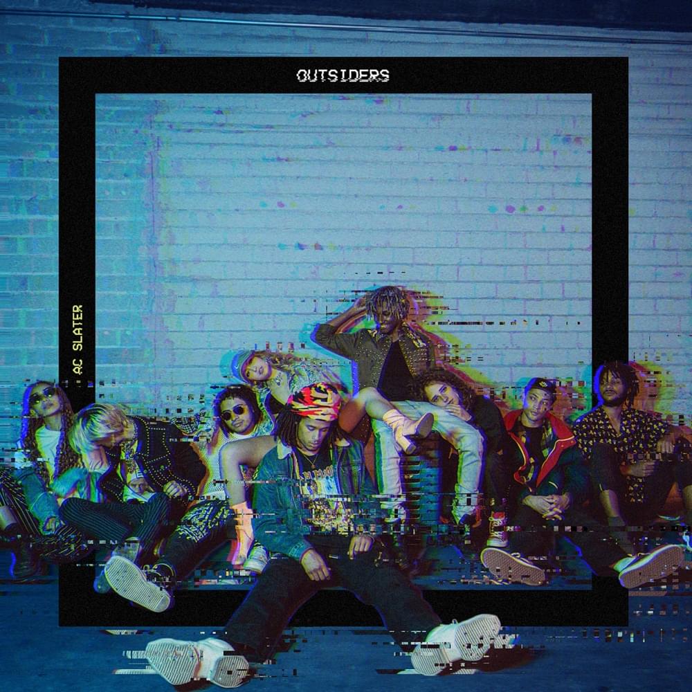 Cover image for Outsiders