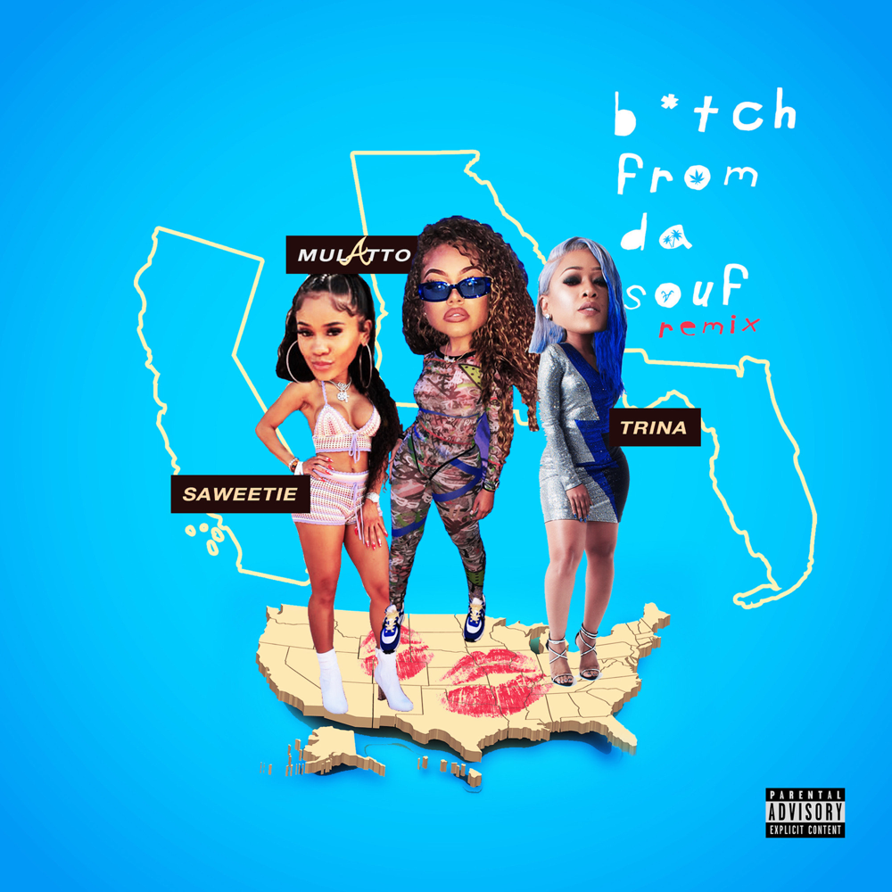 Bitch From Da Souf (Remix) by Latto