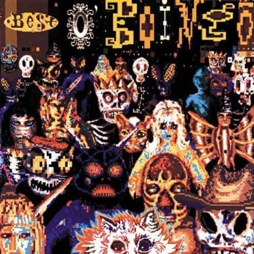 Cover image for Best O’ Boingo