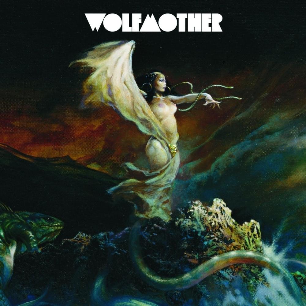 Cover image for Wolfmother (International Version)