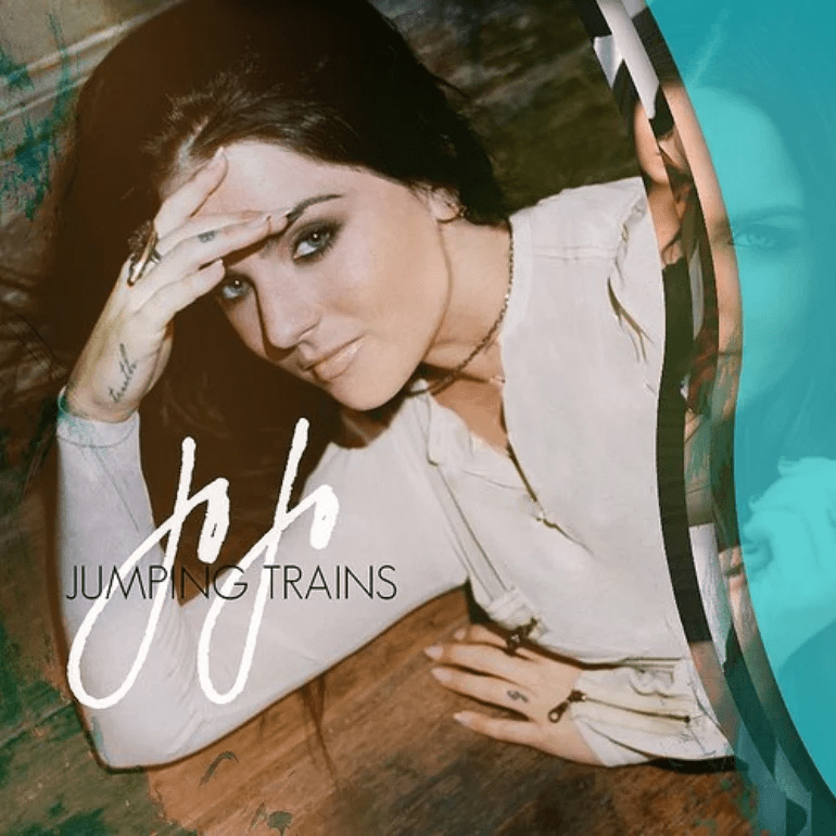 Album cover art for "I Don’t Wanna Cry" by JoJo & Josh Milan (Singer)