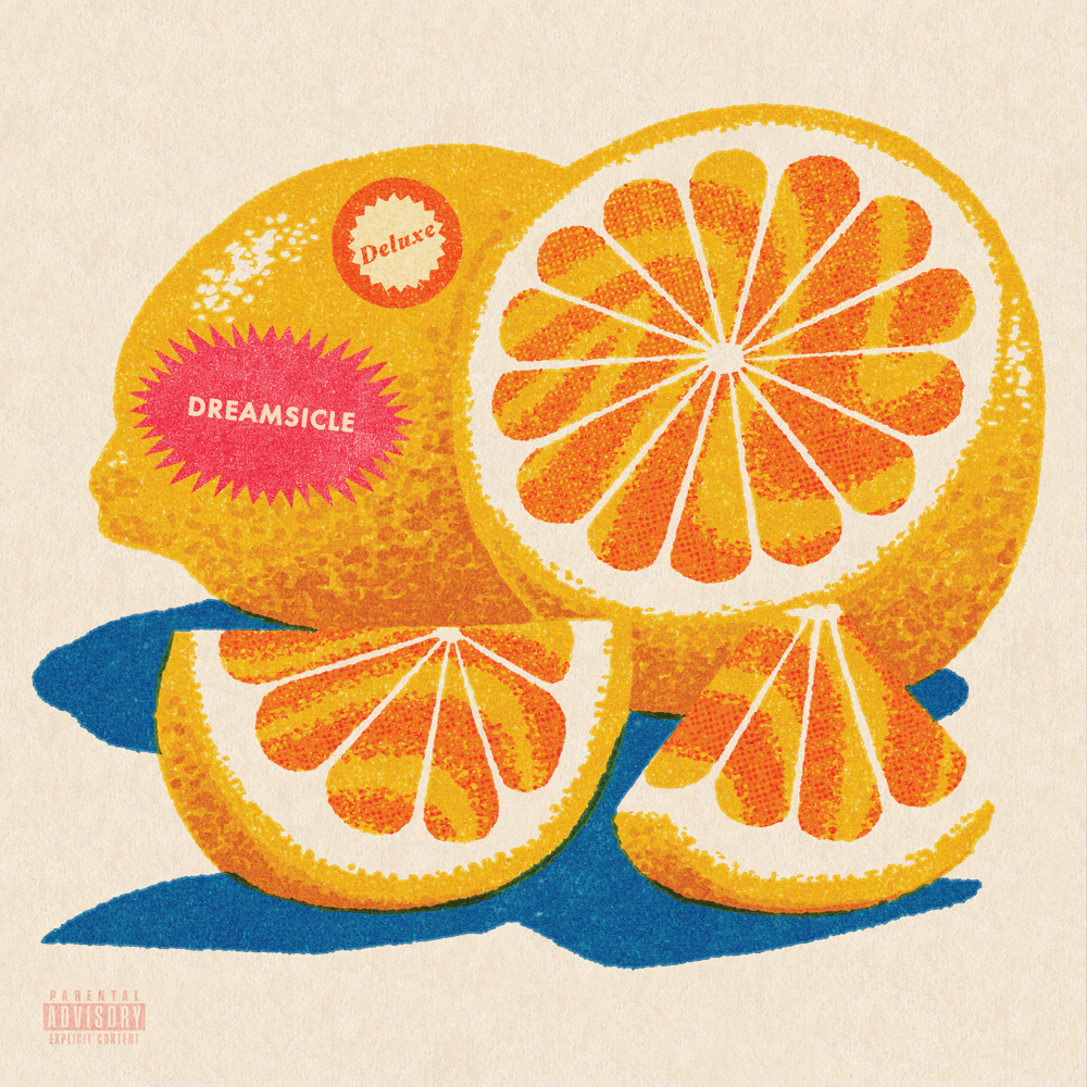 Cover image for D R E A M S I C L E (Deluxe)
