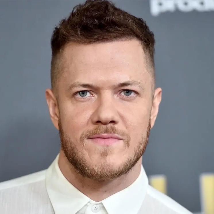 Cover image for Dan Reynolds