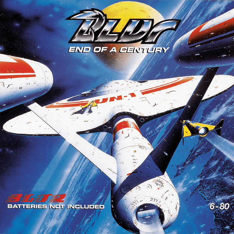 Cover image for End of a Century - Single