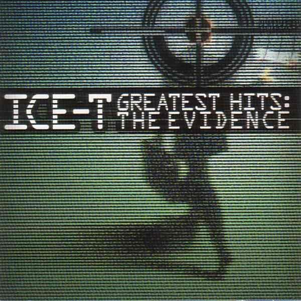 Cover image for Greatest Hits: The Evidence