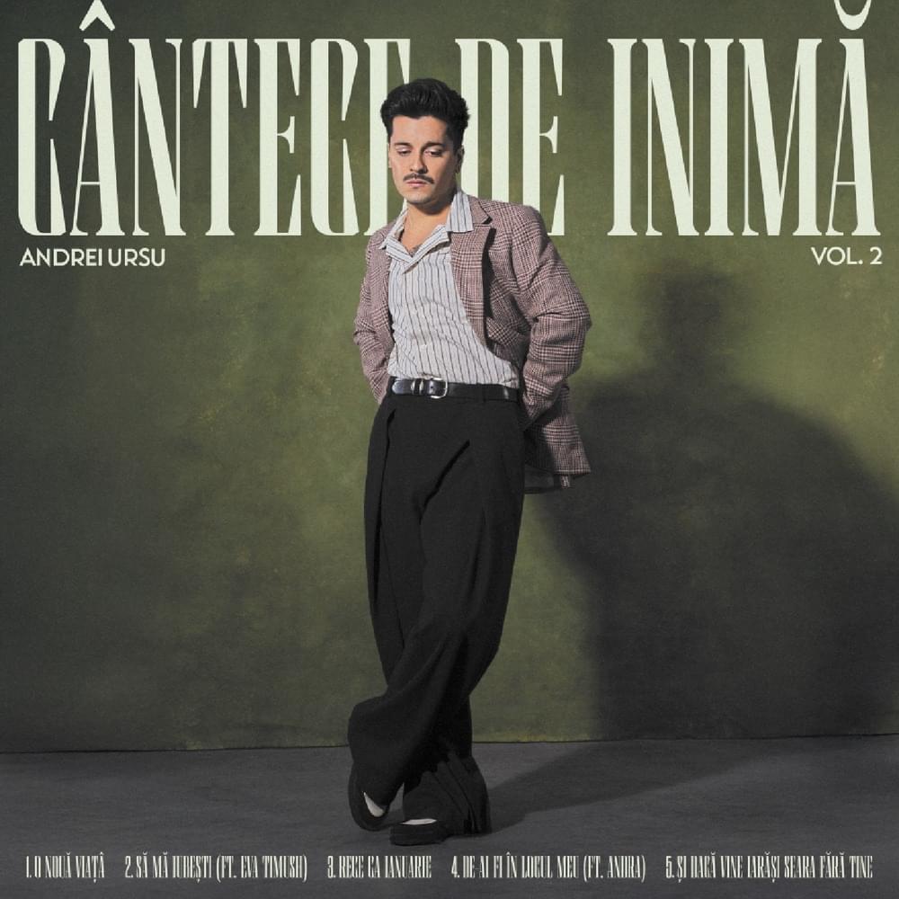 Cover image for Cântece de Inimă, Vol. 2